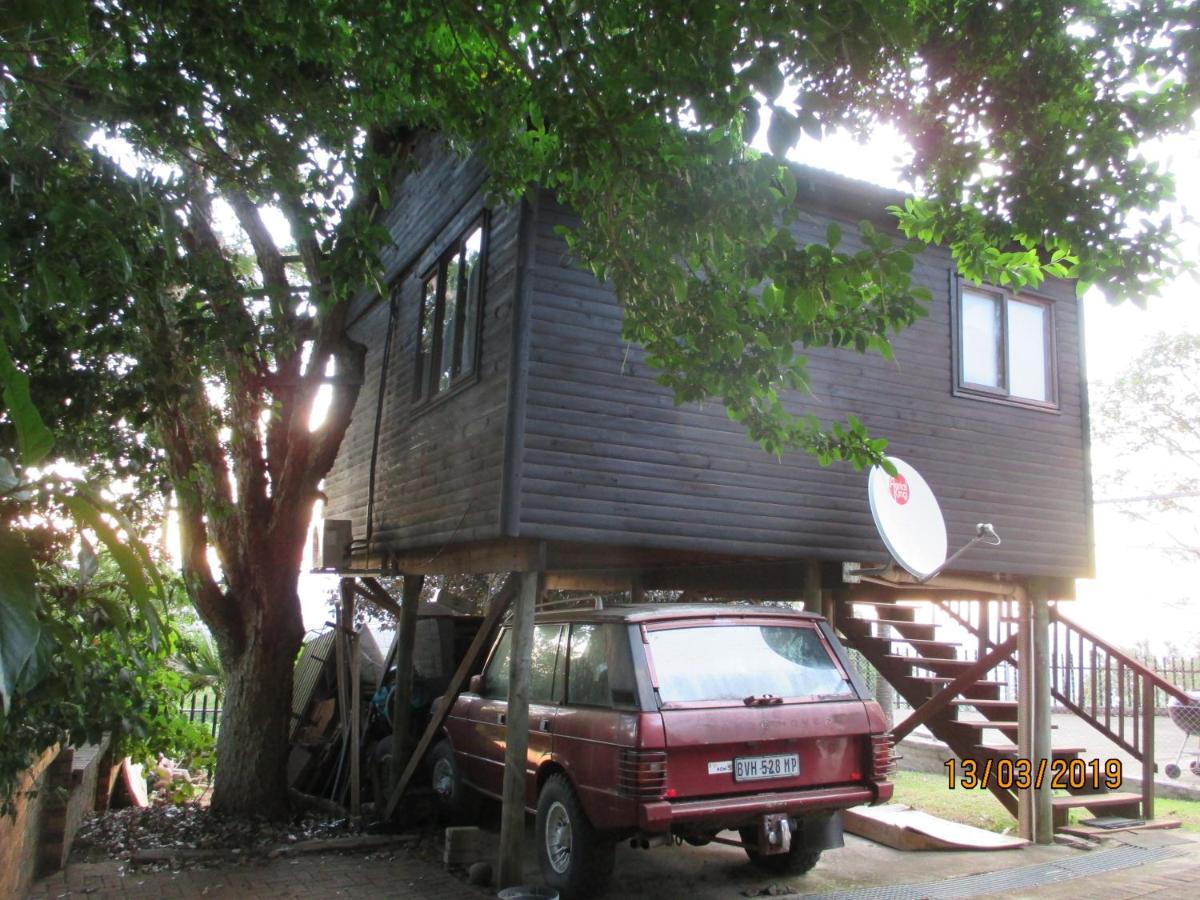 The Tree House Villa Mbombela Exterior foto