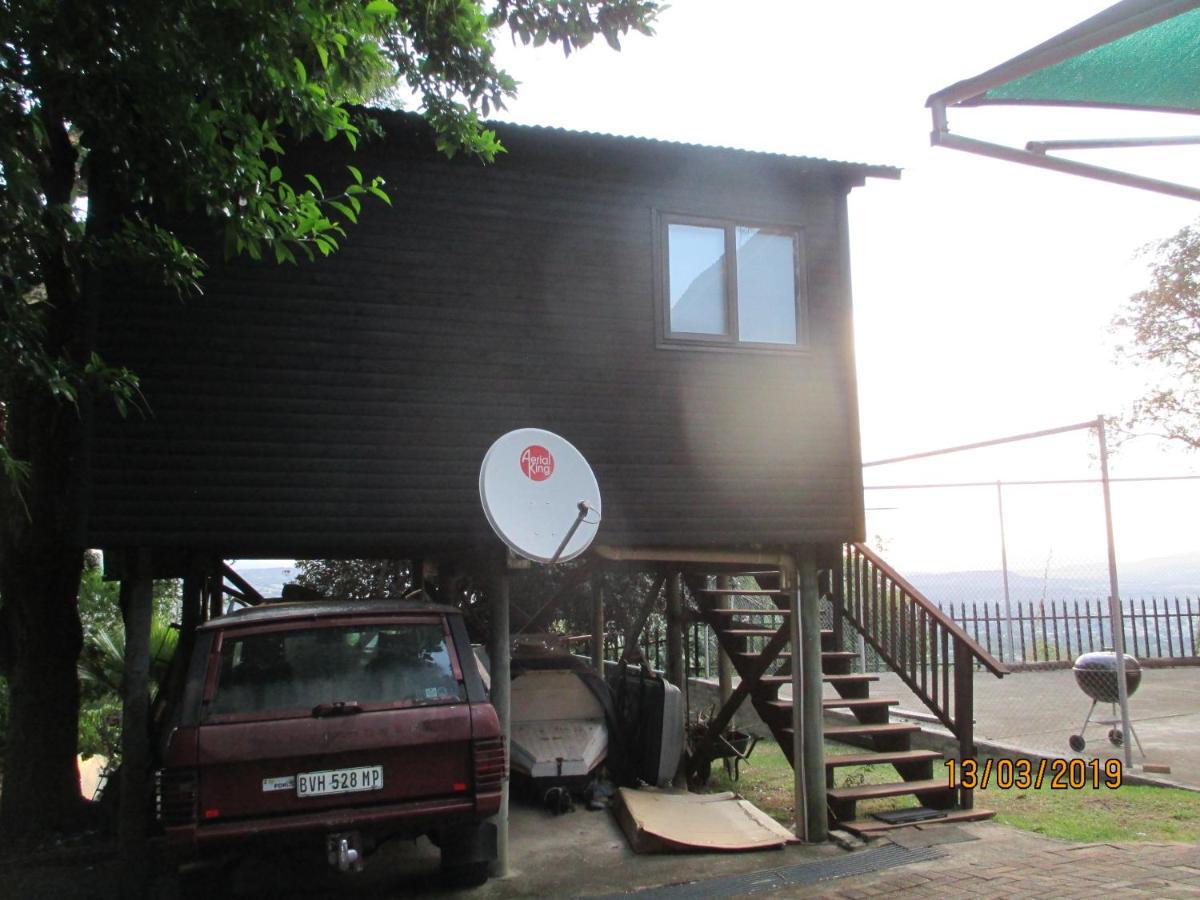 The Tree House Villa Mbombela Exterior foto