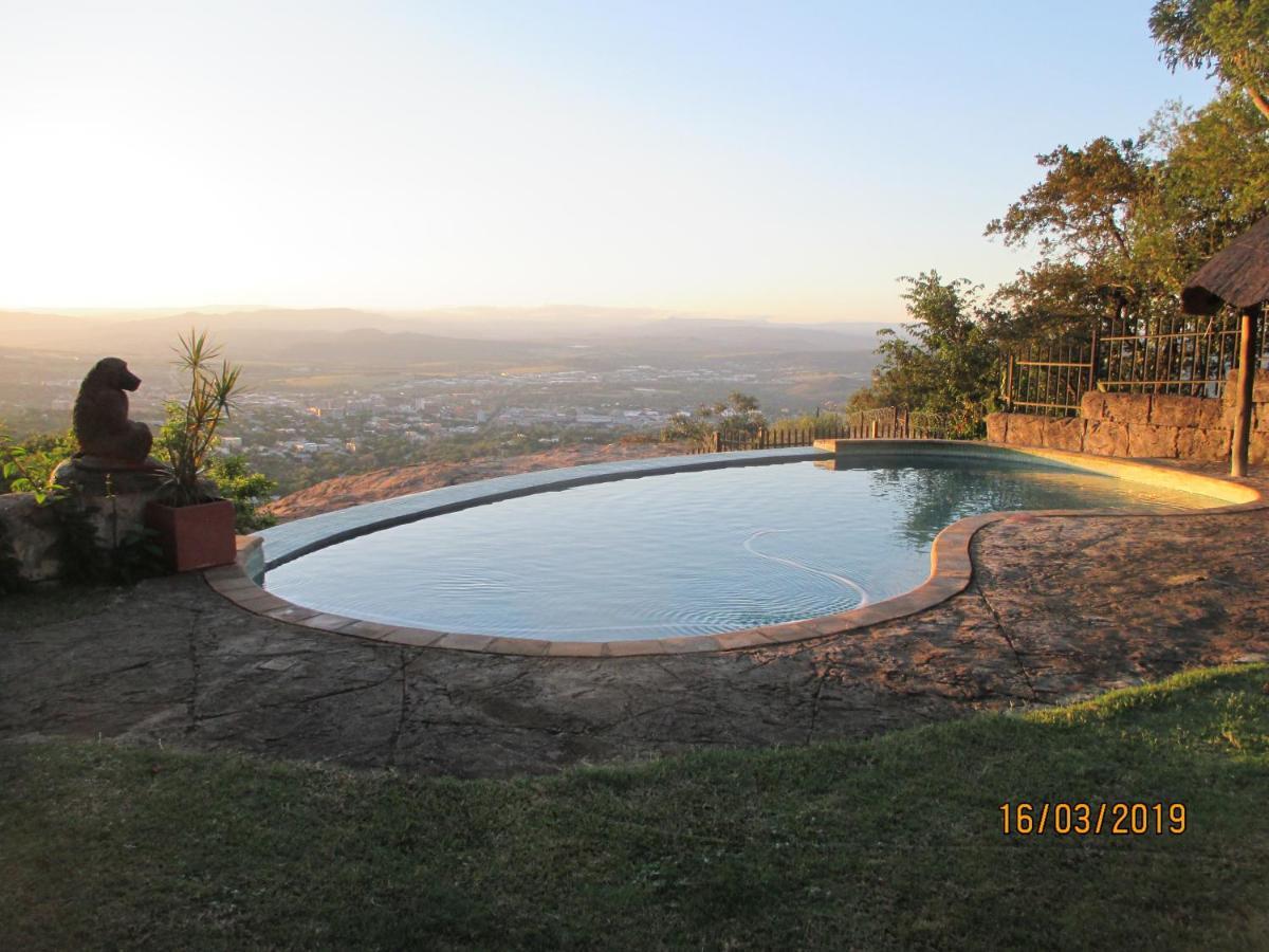 The Tree House Villa Mbombela Exterior foto